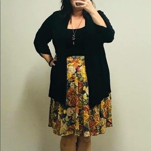 LuLaRoe Madison Skirt